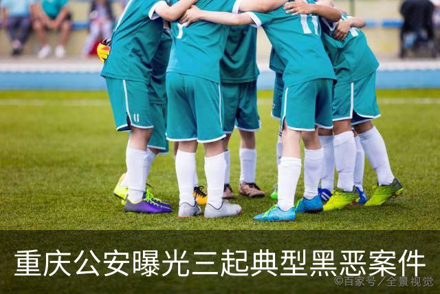 重庆公安曝光三起典型黑恶案件